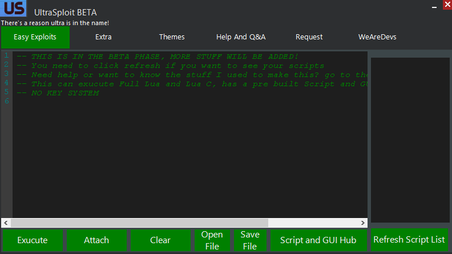 Destroying Roblox Exploits - roblox chat hack gui script
